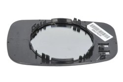 STICLA OGLINDA, OGLINDA RETROVIZOARE EXTERIOARA BLIC 6102-02-1291289P - Compatibil cu PEUGEOT