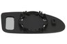 STICLA OGLINDA, OGLINDA RETROVIZOARE EXTERIOARA BLIC 6102-02-1291396P - Compatibil cu FORD