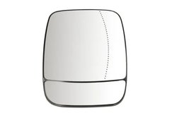 STICLA OGLINDA, OGLINDA RETROVIZOARE EXTERIOARA BLIC 6102-02-1291966P - Compatibil cu FIAT, NISSAN, OPEL, RENAULT