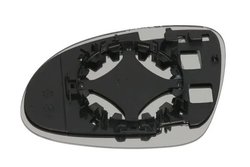 STICLA OGLINDA, OGLINDA RETROVIZOARE EXTERIOARA BLIC 6102-02-1292131P - Compatibil cu SEAT, SKODA, VW