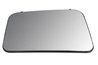 STICLA OGLINDA, OGLINDA RETROVIZOARE EXTERIOARA BLIC 6102-02-1292328P - Compatibil cu FIAT