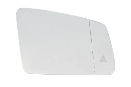 STICLA OGLINDA, OGLINDA RETROVIZOARE EXTERIOARA BLIC 6102-02-2001780P - Compatibil cu MERCEDES-BENZ
