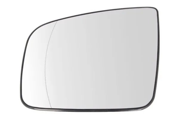 STICLA OGLINDA, OGLINDA RETROVIZOARE EXTERIOARA BLIC 6102-02-2001825P - Compatibil cu MERCEDES-BENZ