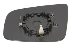 STICLA OGLINDA, OGLINDA RETROVIZOARE EXTERIOARA BLIC 6102-02-2001826P - Compatibil cu MERCEDES-BENZ