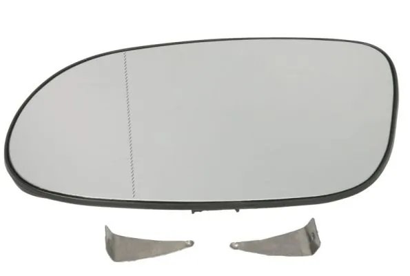 STICLA OGLINDA, OGLINDA RETROVIZOARE EXTERIOARA BLIC 6102-02-2002867P - Compatibil cu MERCEDES-BENZ