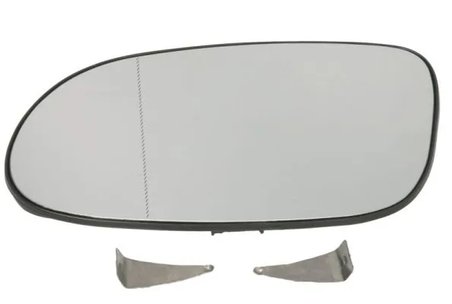 STICLA OGLINDA, OGLINDA RETROVIZOARE EXTERIOARA BLIC 6102-02-2002867P - Compatibil cu MERCEDES-BENZ