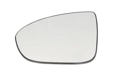 STICLA OGLINDA, OGLINDA RETROVIZOARE EXTERIOARA BLIC 6102-04-2002009P - Compatibil cu OPEL