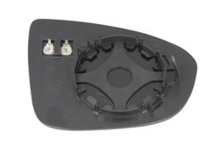 STICLA OGLINDA, OGLINDA RETROVIZOARE EXTERIOARA BLIC 6102-04-2002009P - Compatibil cu OPEL