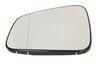 STICLA OGLINDA, OGLINDA RETROVIZOARE EXTERIOARA BLIC 6102-04-2002017P - Compatibil cu OPEL