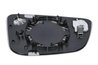 STICLA OGLINDA, OGLINDA RETROVIZOARE EXTERIOARA BLIC 6102-05-2001051P - Compatibil cu BMW