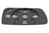 STICLA OGLINDA, OGLINDA RETROVIZOARE EXTERIOARA BLIC 6102-05-2002767P - Compatibil cu BMW