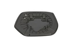 STICLA OGLINDA, OGLINDA RETROVIZOARE EXTERIOARA BLIC 6102-12-2001345P - Compatibil cu HONDA