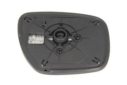 STICLA OGLINDA, OGLINDA RETROVIZOARE EXTERIOARA BLIC 6102-14-2001715P - Compatibil cu MAZDA