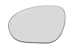 Sticla oglinda, oglinda retrovizoare exterioara BLIC 6102-16