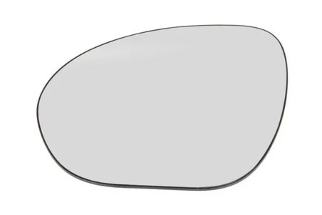 Sticla oglinda, oglinda retrovizoare exterioara BLIC 6102-16