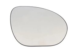 STICLA OGLINDA, OGLINDA RETROVIZOARE EXTERIOARA BLIC 6102-16-2001884P - Compatibil cu NISSAN