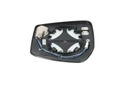 STICLA OGLINDA, OGLINDA RETROVIZOARE EXTERIOARA BLIC 6102-16-2001924P - Compatibil cu NISSAN
