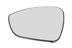Sticla oglinda, oglinda retrovizoare exterioara BLIC 6102-21