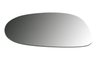 STICLA OGLINDA, OGLINDA RETROVIZOARE EXTERIOARA BLIC 6102-23-2001600P - Compatibil cu LANCIA