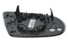 STICLA OGLINDA, OGLINDA RETROVIZOARE EXTERIOARA BLIC 6102-25-045367P - Compatibil cu AUDI