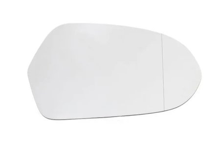 STICLA OGLINDA, OGLINDA RETROVIZOARE EXTERIOARA BLIC 6102-25-047366P - Compatibil cu AUDI