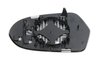 STICLA OGLINDA, OGLINDA RETROVIZOARE EXTERIOARA BLIC 6102-25-047366P - Compatibil cu AUDI