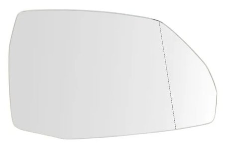 Sticla oglinda, oglinda retrovizoare exterioara BLIC 6102-25