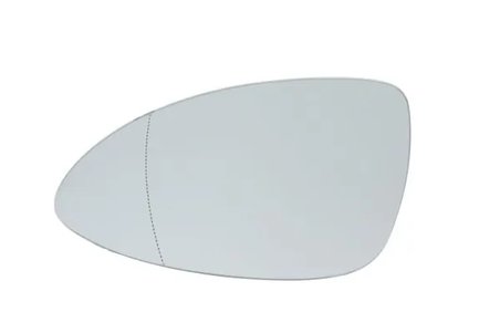 Sticla oglinda, oglinda retrovizoare exterioara BLIC 6102-29