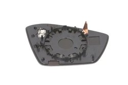 STICLA OGLINDA, OGLINDA RETROVIZOARE EXTERIOARA BLIC 6102-43-2002367P - Compatibil cu SKODA