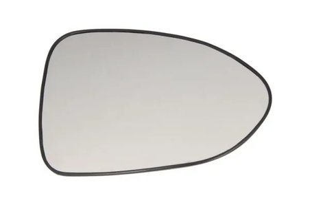 Sticla oglinda, oglinda retrovizoare exterioara BLIC 6102-53