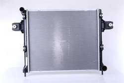 Radiator racire motor Nissens 61022