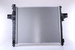 Radiator racire motor Nissens 61023