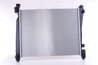 Radiator racire motor Nissens 61032