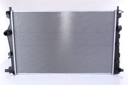Radiator racire motor Nissens 61040