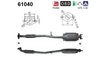 CATALIZATOR AS 61040 - Compatibil cu HYUNDAI
