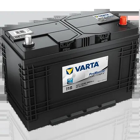 Baterie de pornire Varta 610404068A742