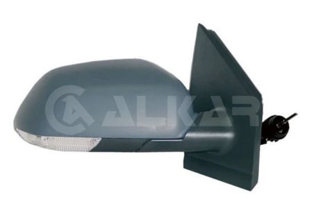 OGLINDA EXTERIOARA ALKAR 6110111 - Compatibil cu VW