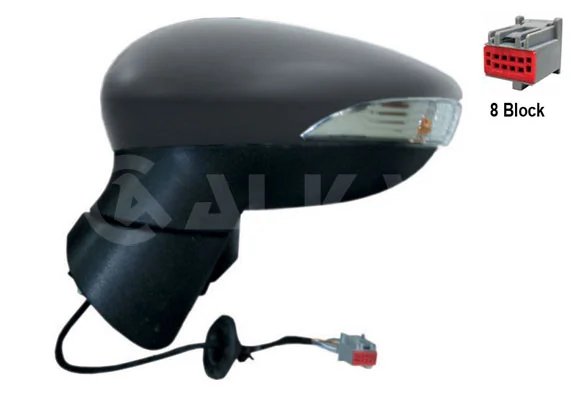 Oglinda exterioara Alkar 6113394