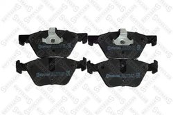 Set placute frana Stellox 612 000B-SX