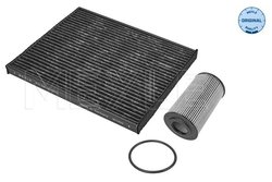SET FILTRE MEYLE 612 330 0000/SK - Compatibil cu OPEL, VAUXHALL