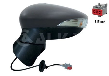 OGLINDA EXTERIOARA ALKAR 6121394 - Compatibil cu FORD
