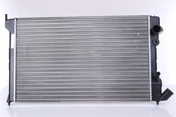 Radiator racire motor Nissens 61231