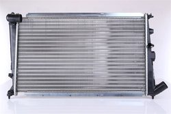 RADIATOR RACIRE MOTOR NISSENS 61233 - Compatibil cu CITROEN, PEUGEOT