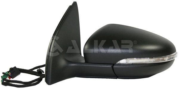 OGLINDA EXTERIOARA ALKAR 6125124 - Compatibil cu VW