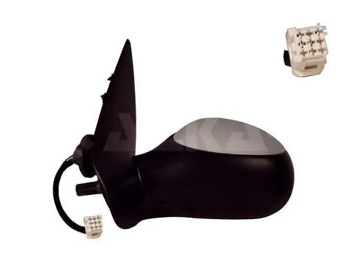 OGLINDA EXTERIOARA ALKAR 6125283 - Compatibil cu PEUGEOT