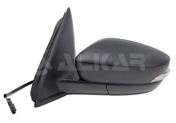 OGLINDA EXTERIOARA ALKAR 6125673 - Compatibil cu SKODA