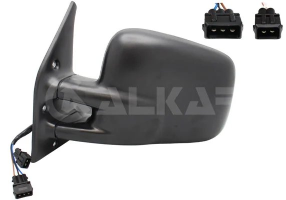 OGLINDA EXTERIOARA ALKAR 6125986 - Compatibil cu VW