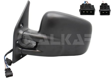 OGLINDA EXTERIOARA ALKAR 6125986 - Compatibil cu VW