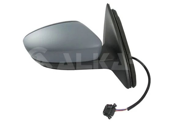 OGLINDA EXTERIOARA ALKAR 6126093 - Compatibil cu SEAT, SKODA