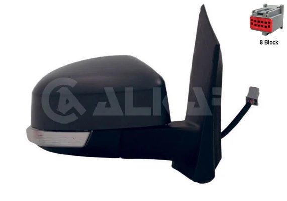OGLINDA EXTERIOARA ALKAR 6126401 - Compatibil cu FORD